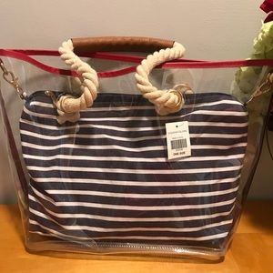 NWT Beach Tote